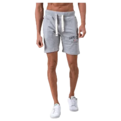 Dakota Sweat Shorts Grey