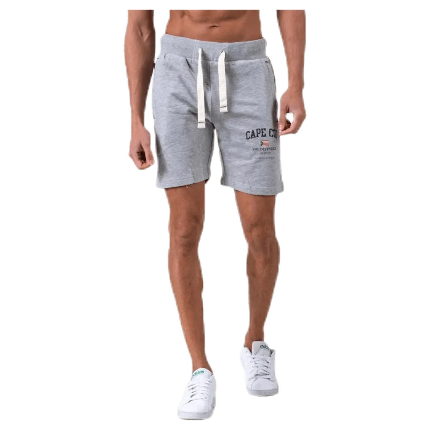 Dakota Sweat Shorts Grey