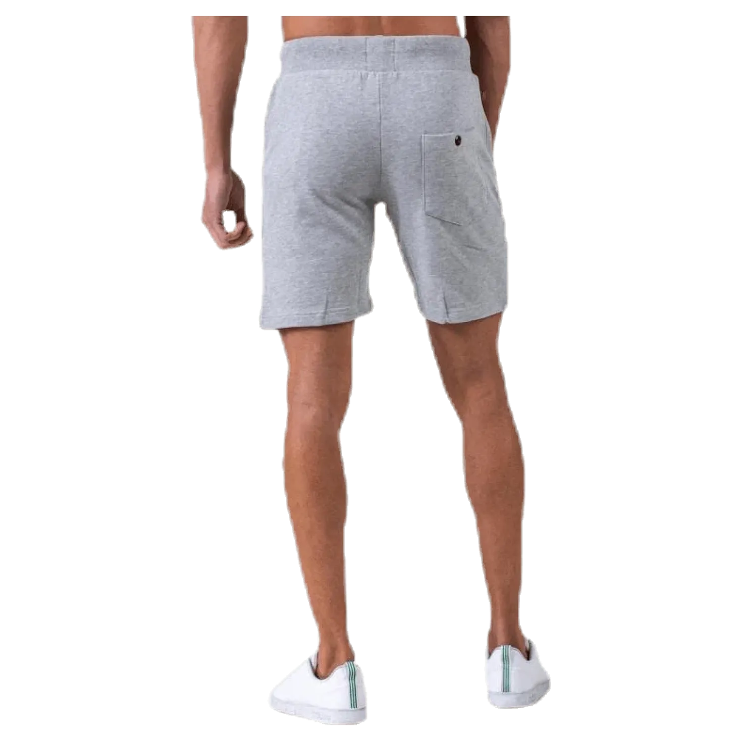 Dakota Sweat Shorts Grey