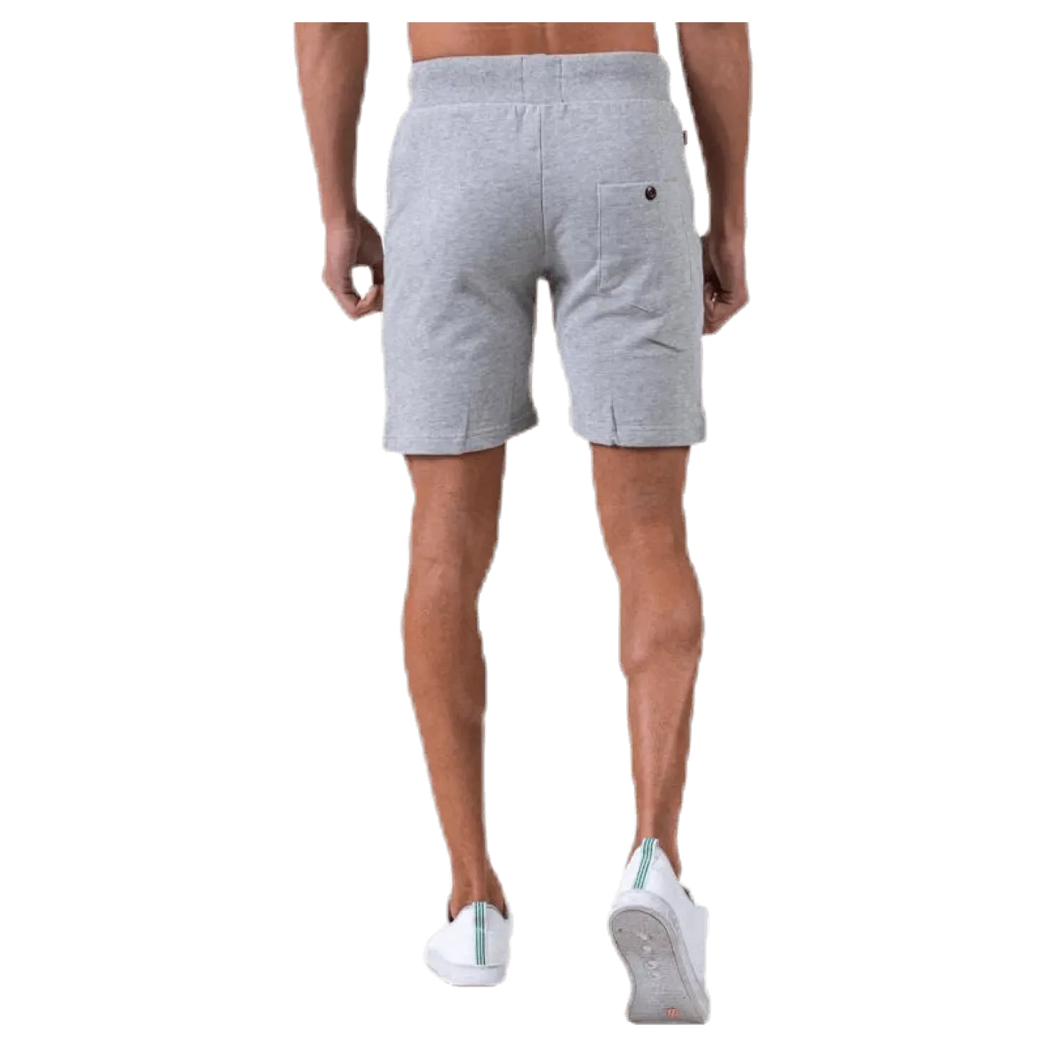 Dakota Sweat Shorts Grey