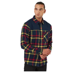 Danilo Reco Shirt Dark Navy