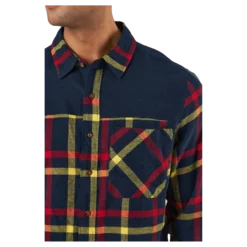 Danilo Reco Shirt Dark Navy