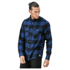 Dan Shirt Blue