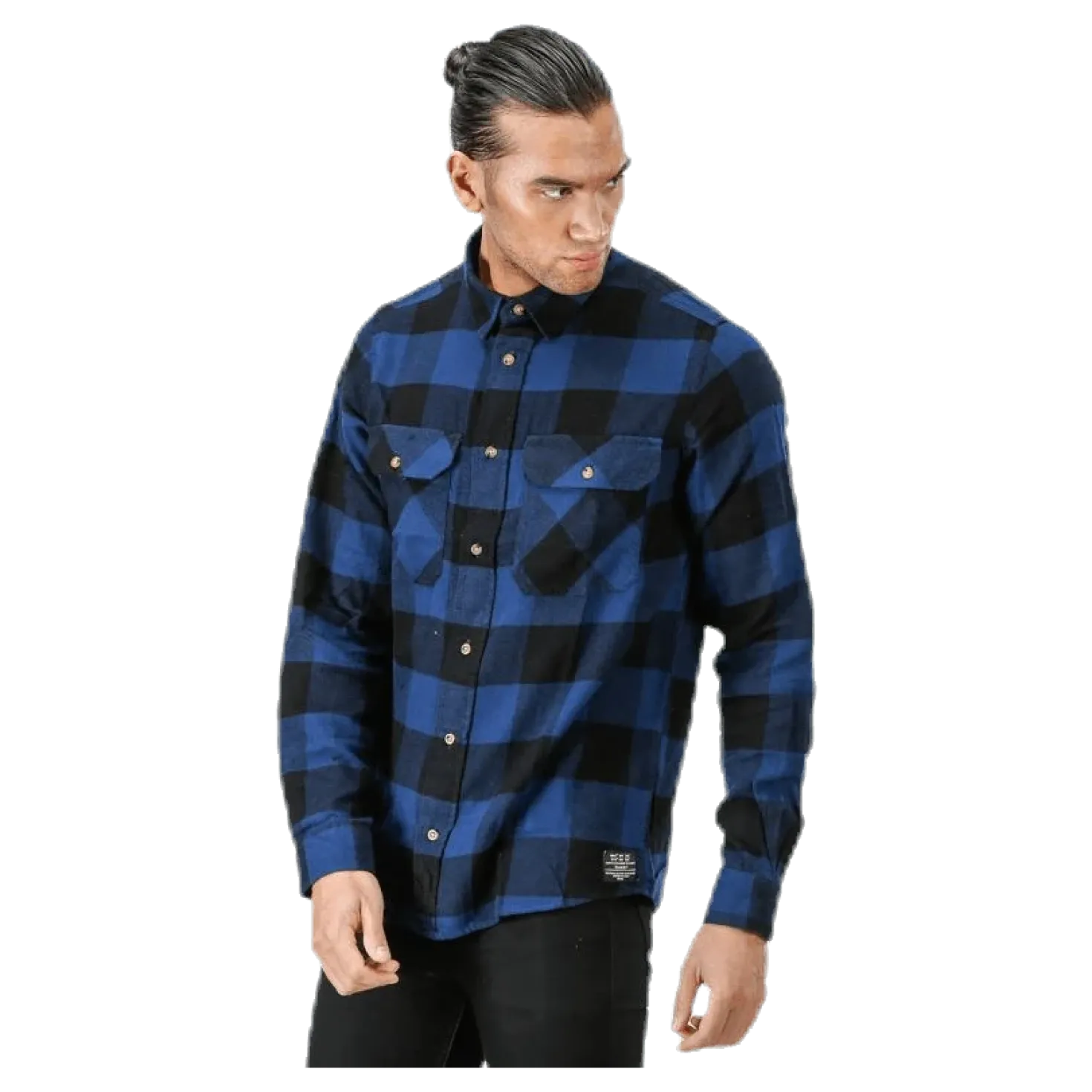 Dan Shirt Blue