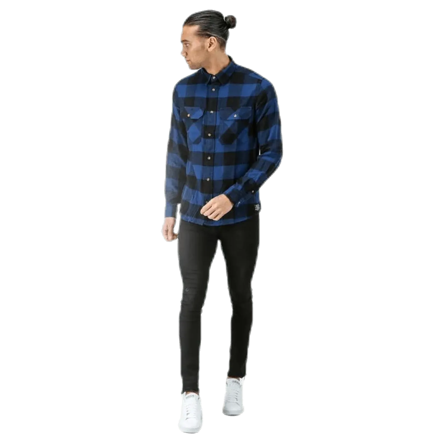 Dan Shirt Blue