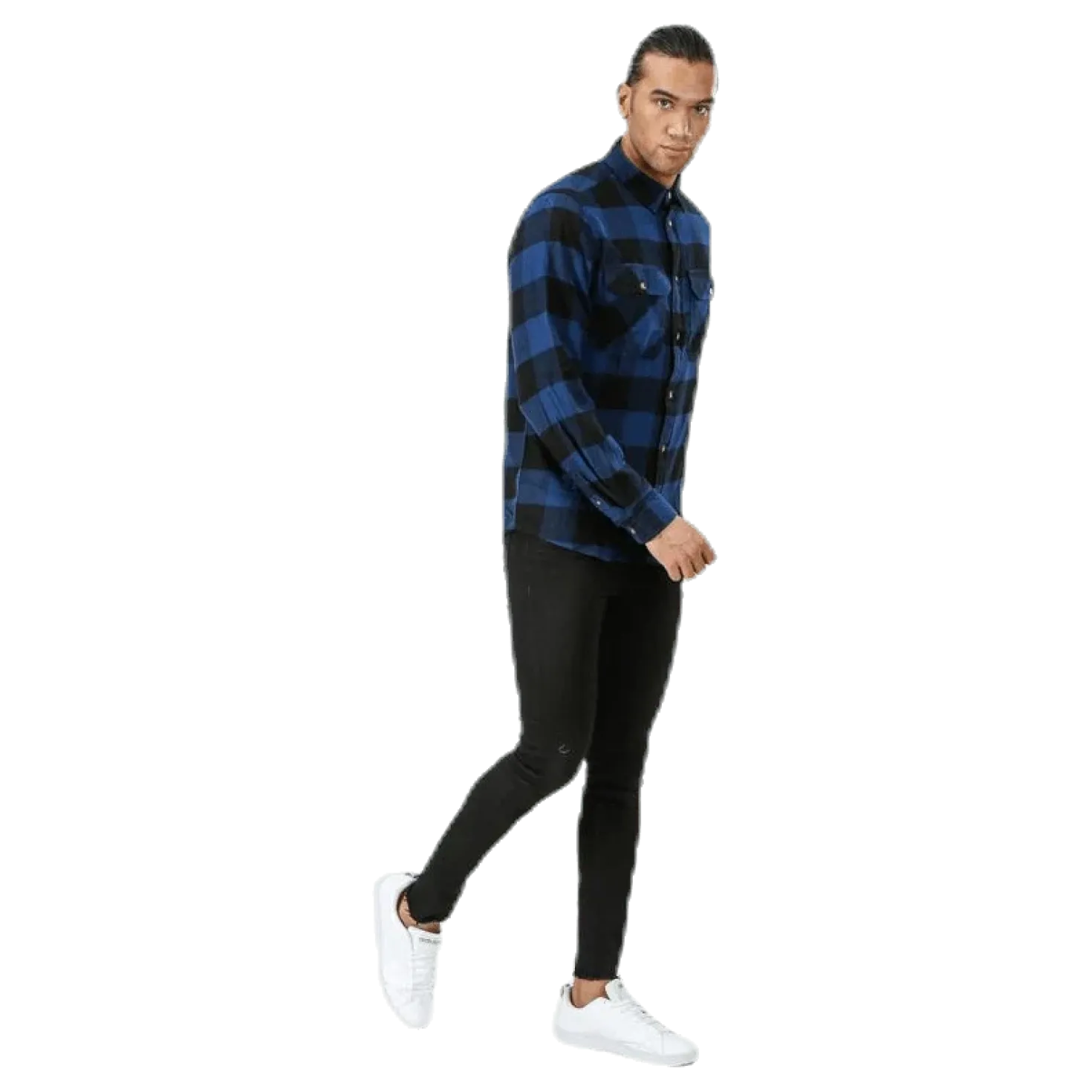 Dan Shirt Blue