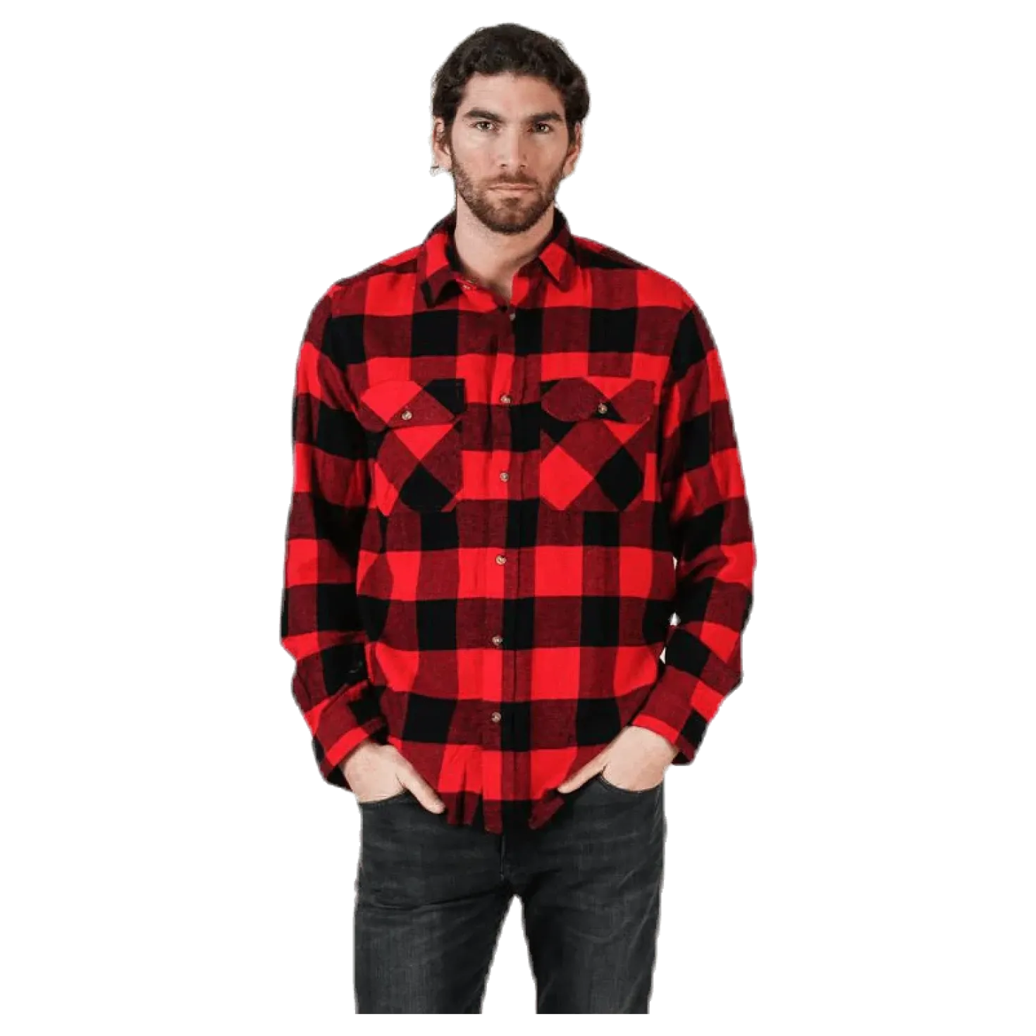 Dan Shirt Red