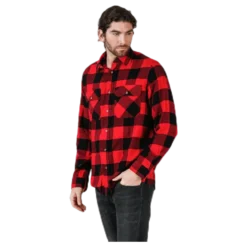 Dan Shirt Red