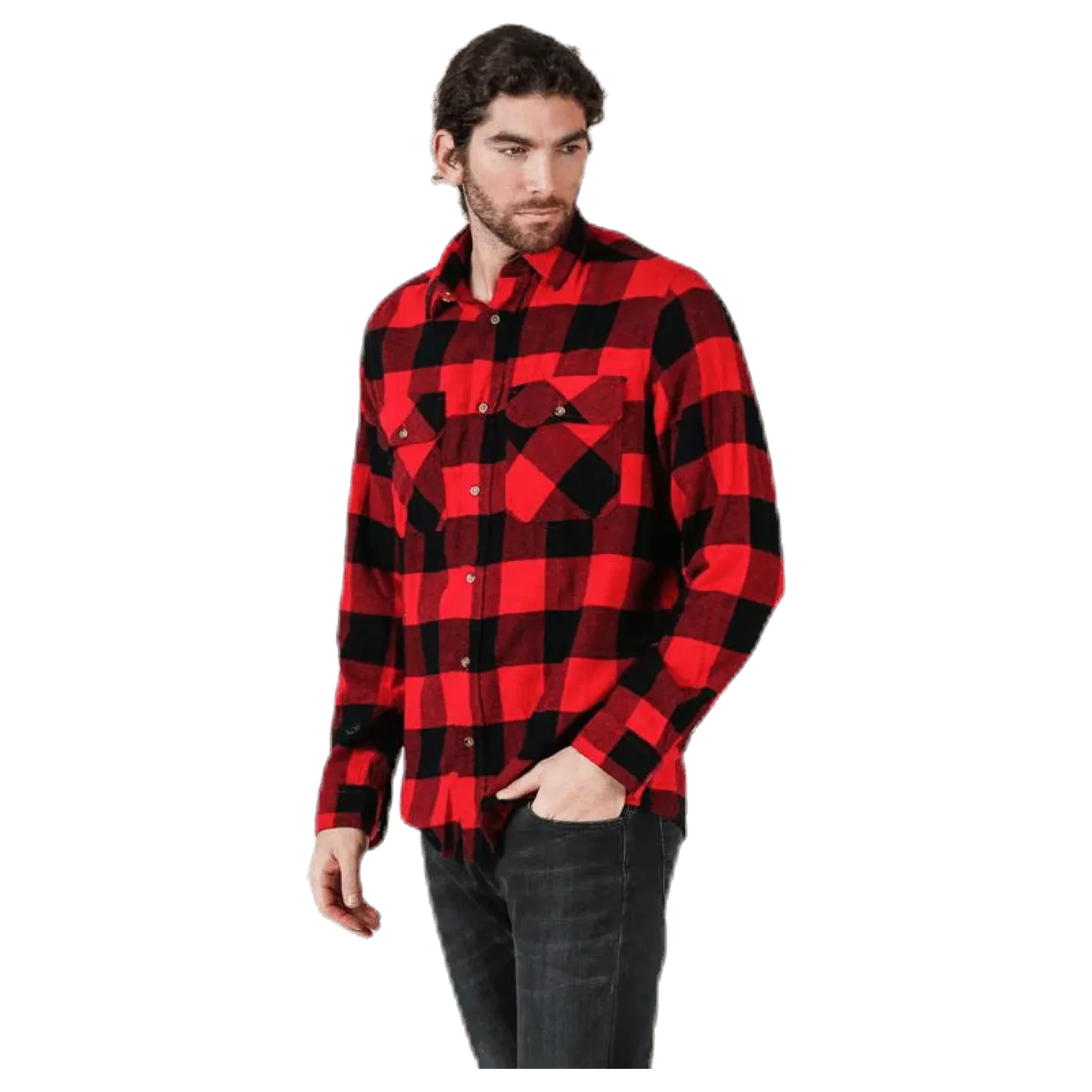 Dan Shirt Red