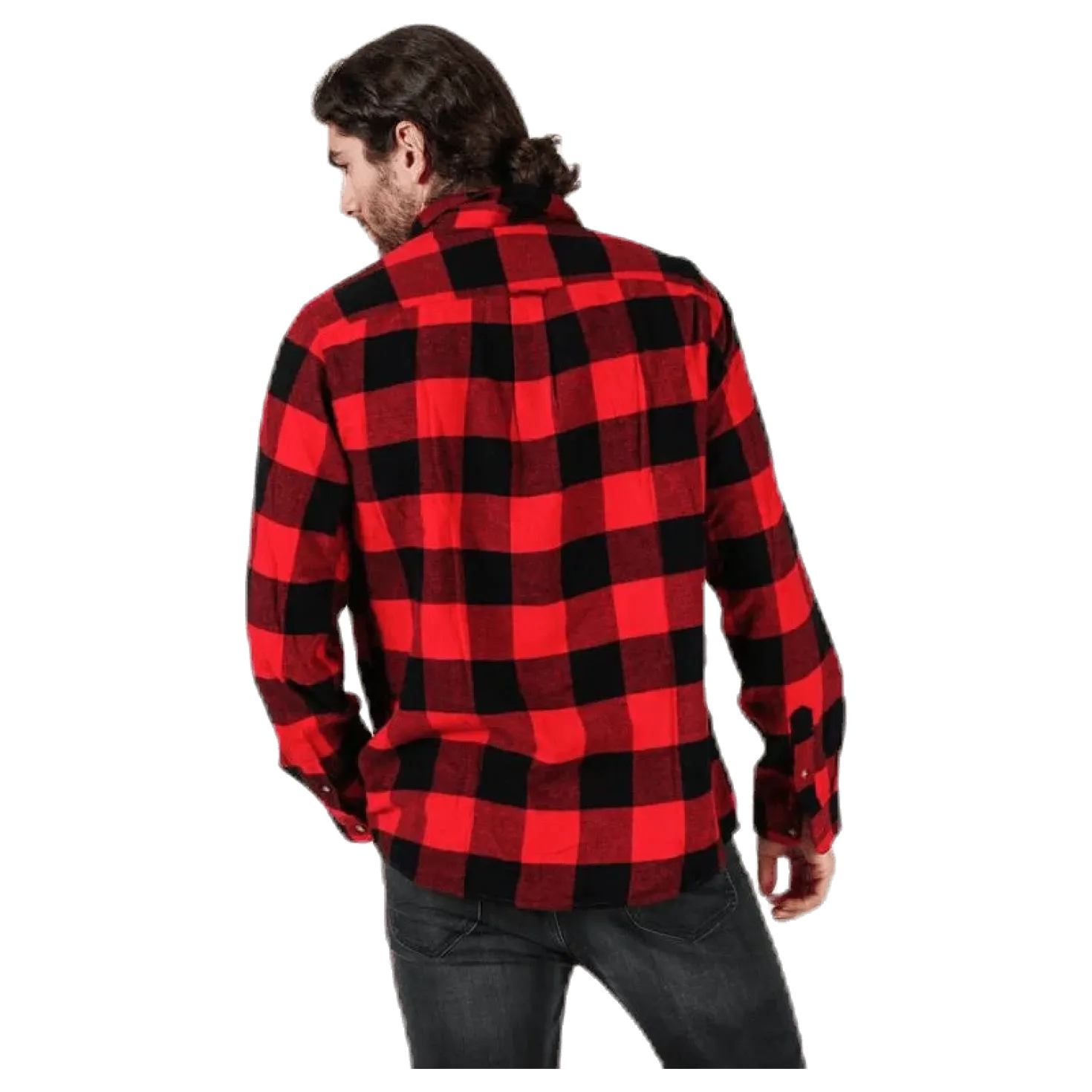 Dan Shirt Red