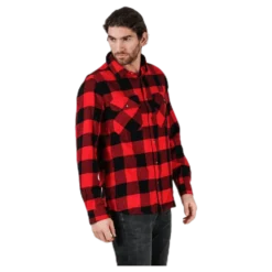 Dan Shirt Red