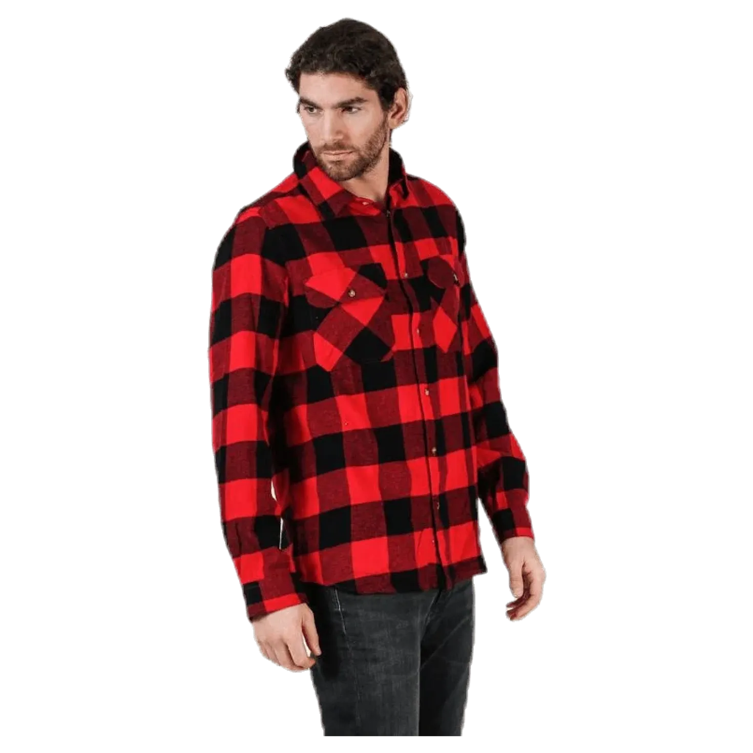 Dan Shirt Red