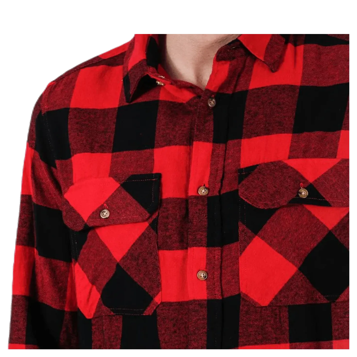 Dan Shirt Red