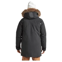 Dante Parka Black