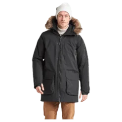Dante Parka Black