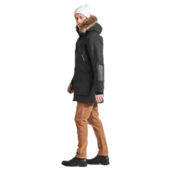 Dante Parka Black