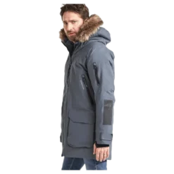 Dante Parka Grey