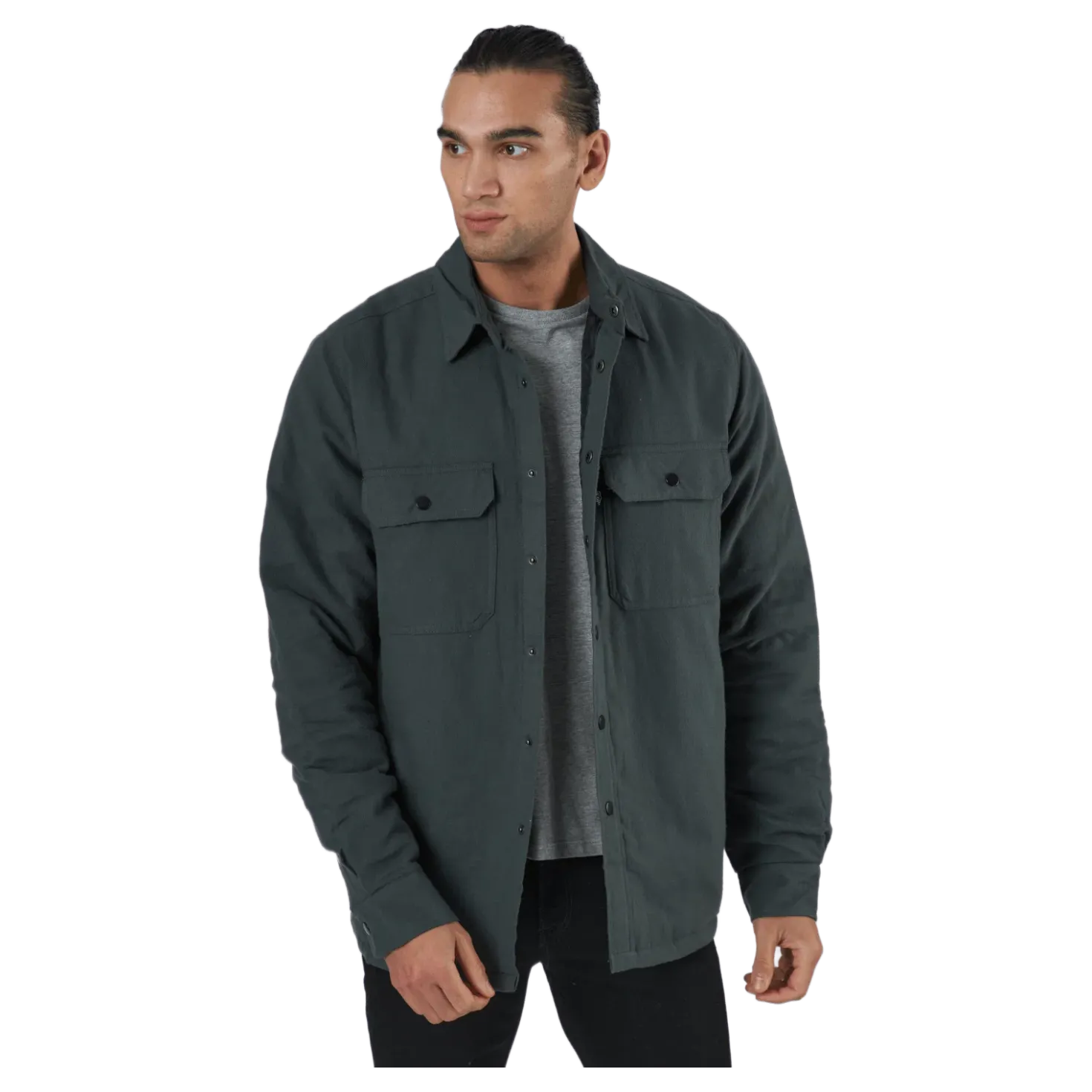 Darwin Shirt Urban Green