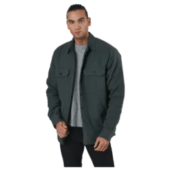 Darwin Shirt Urban Green