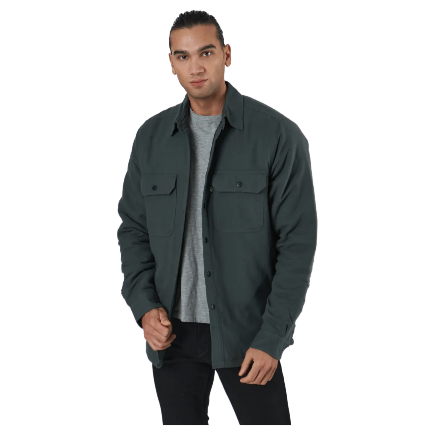Darwin Shirt Urban Green
