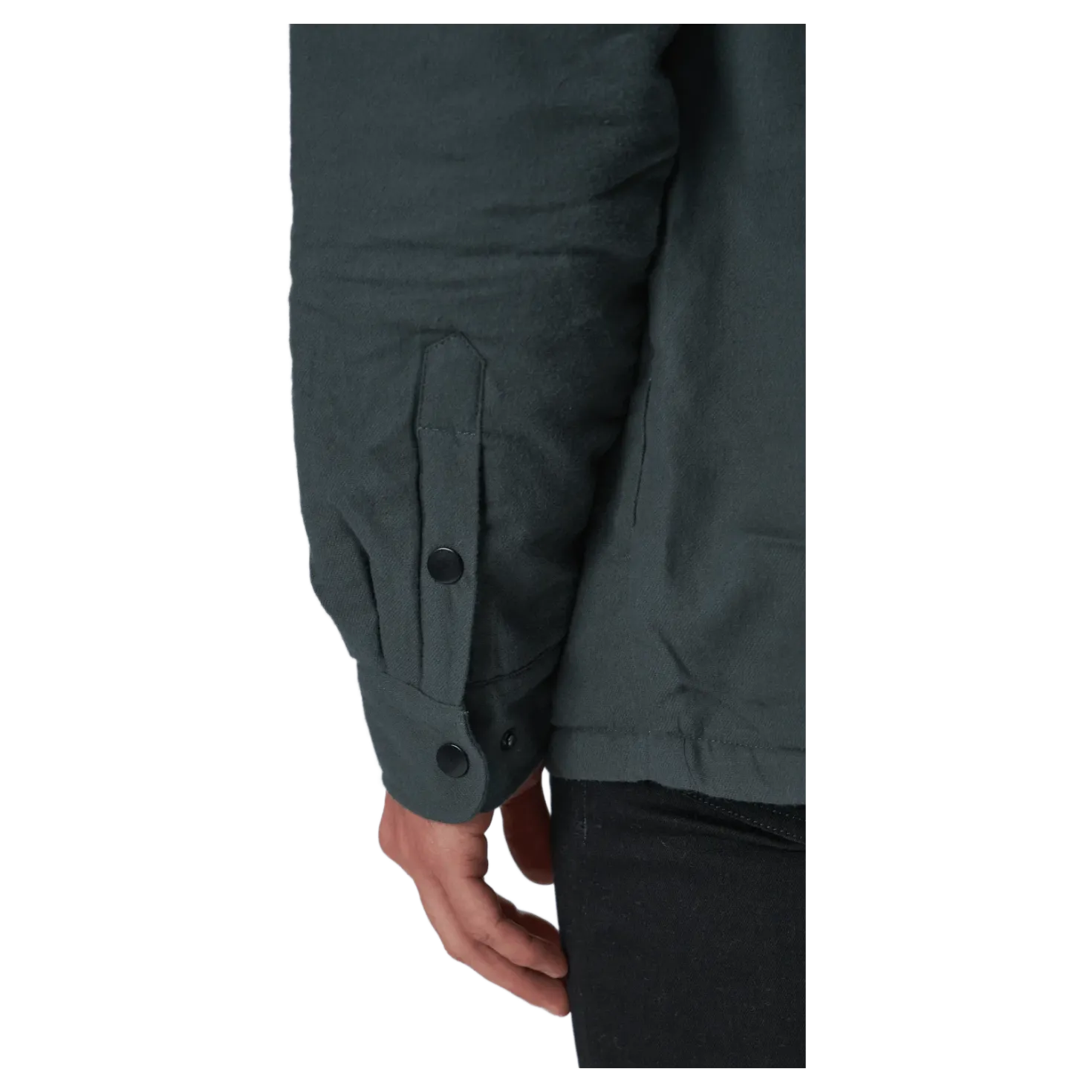Darwin Shirt Urban Green