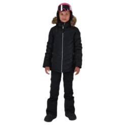 Dashing Ski Jacket Black