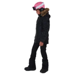 Dashing Ski Jacket Black