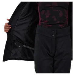 Dashing Ski Jacket Black