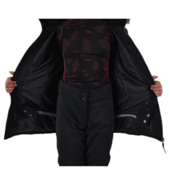 Dashing Ski Jacket Black