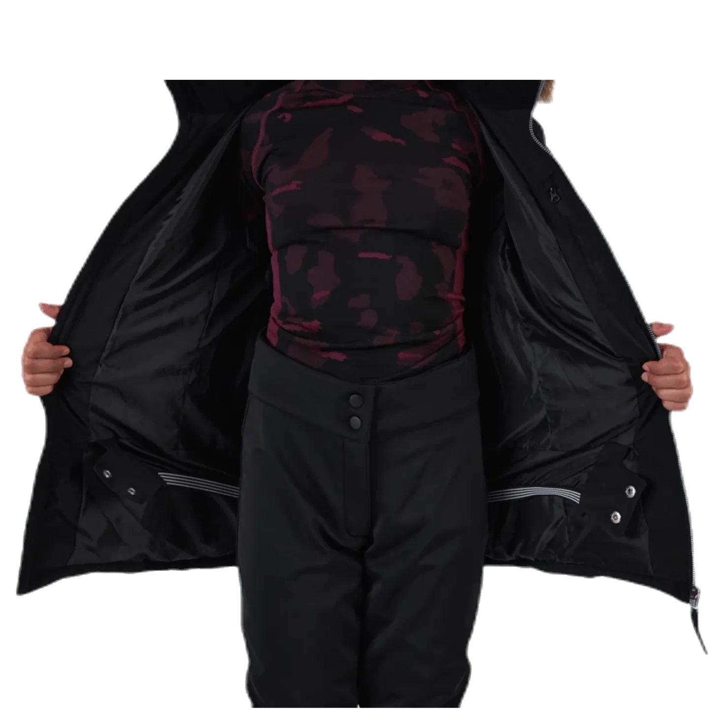 Dashing Ski Jacket Black