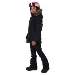 Dashing Ski Jacket Black