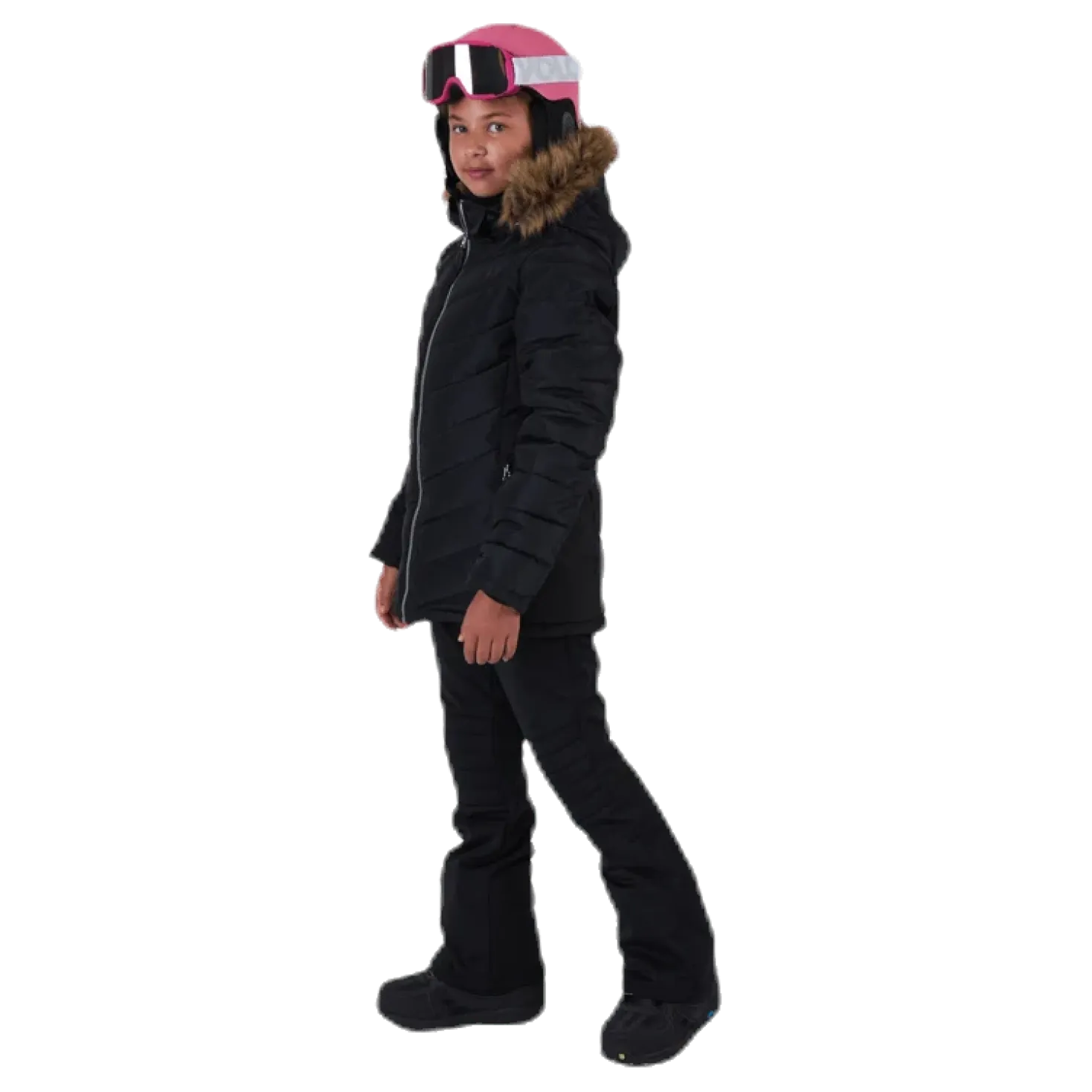 Dashing Ski Jacket Black