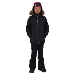 Dashing Ski Jacket Black