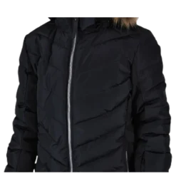 Dashing Ski Jacket Black