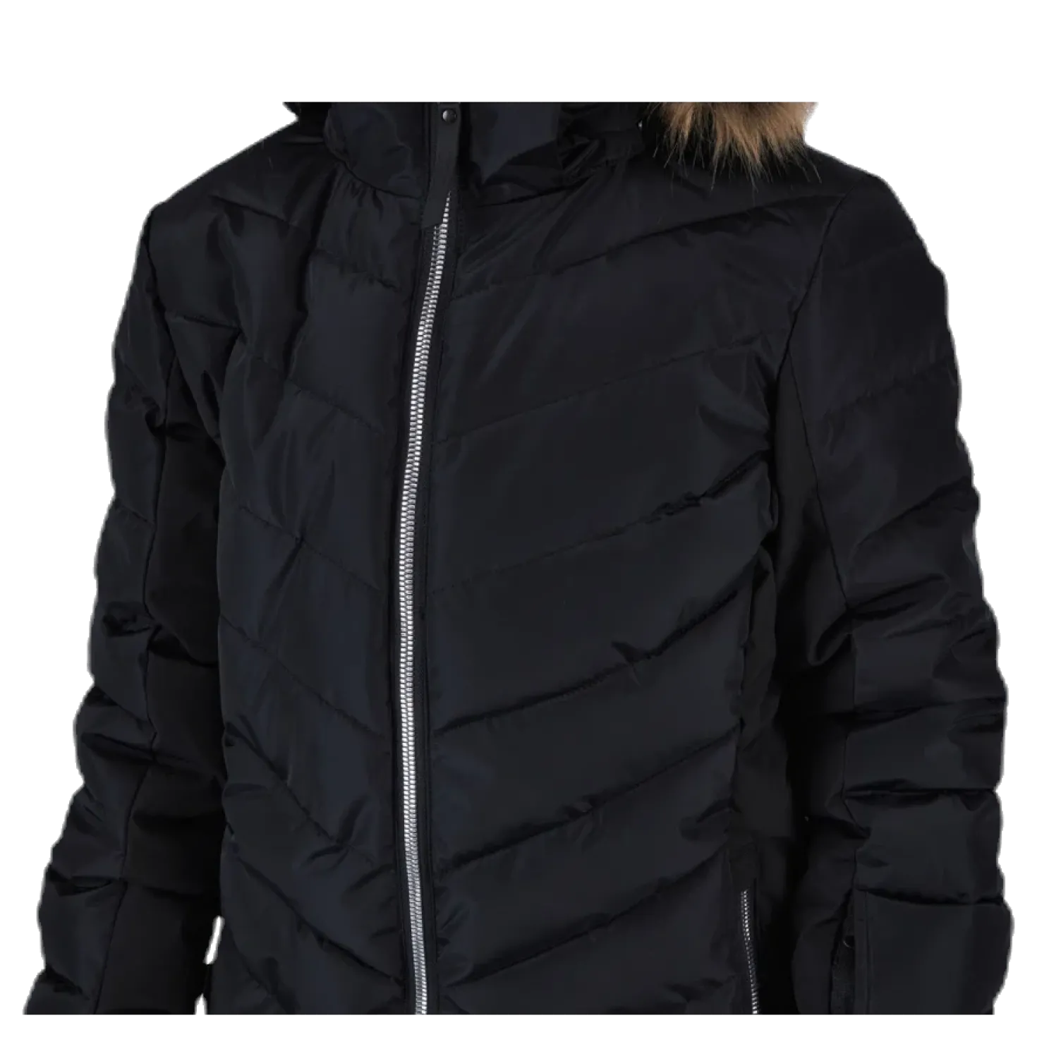 Dashing Ski Jacket Black