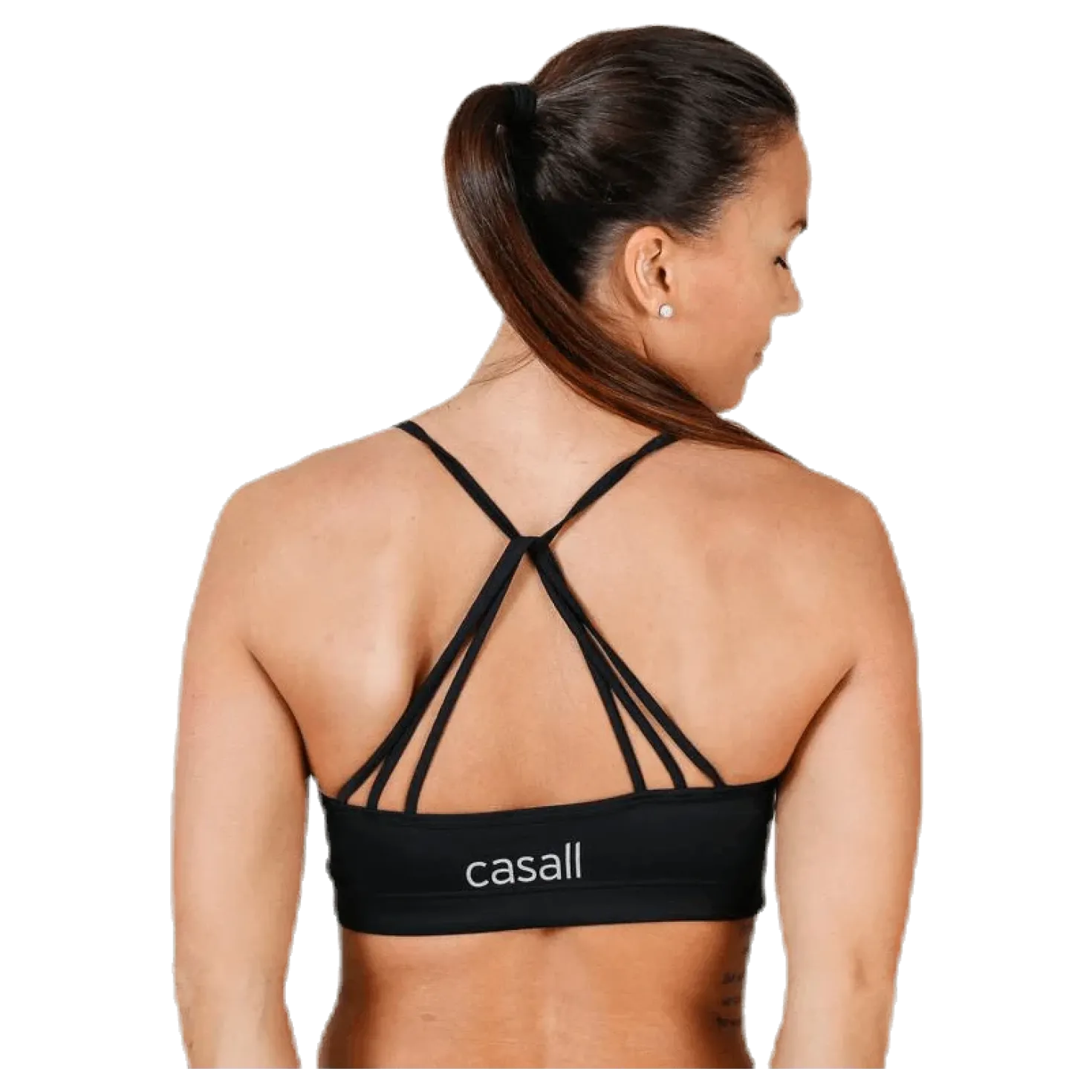 Dashing sports bra Black