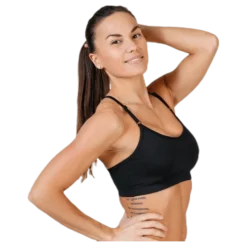 Dashing sports bra Black