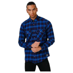 David Shirt Blue