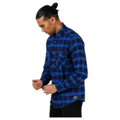 David Shirt Blue
