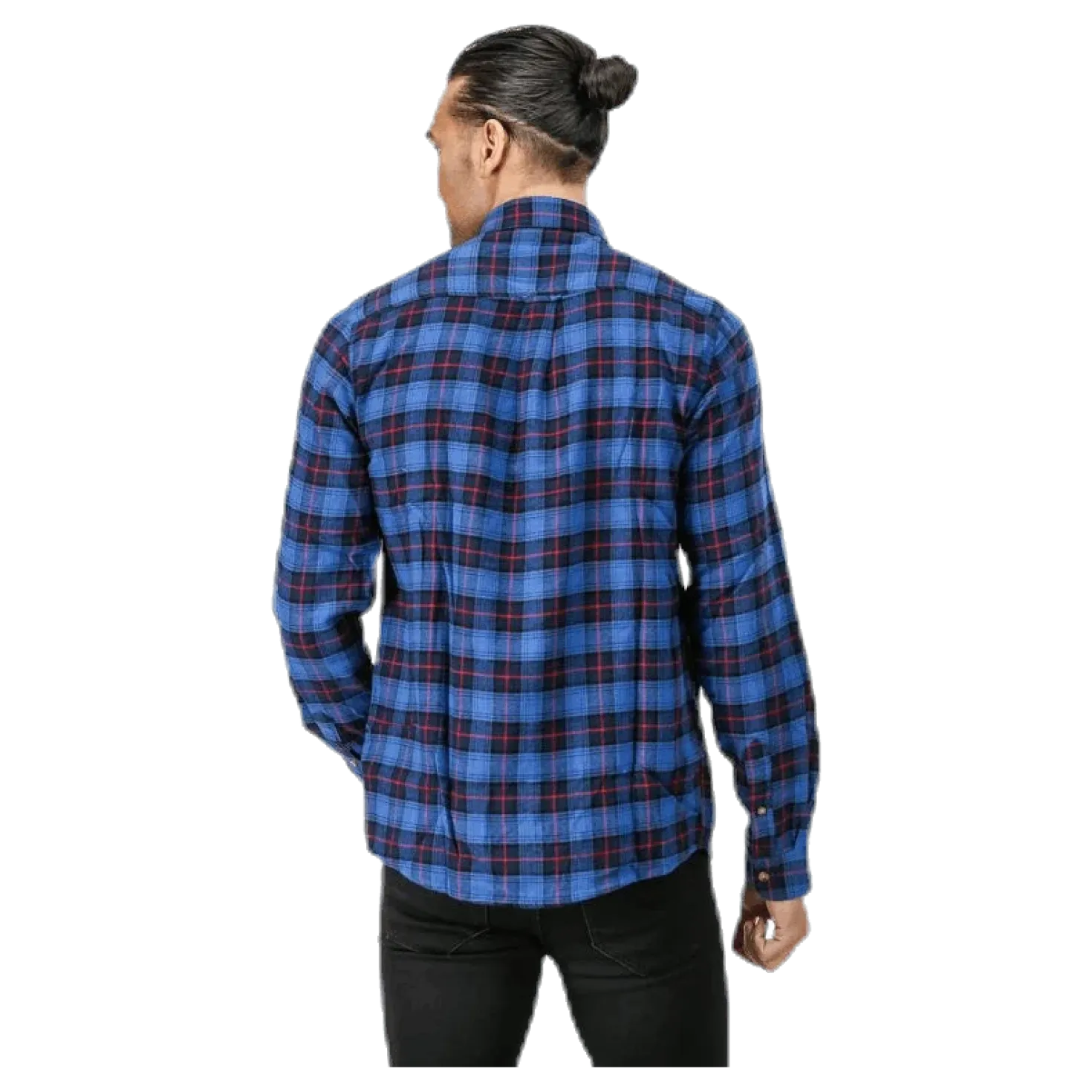 David Shirt Blue
