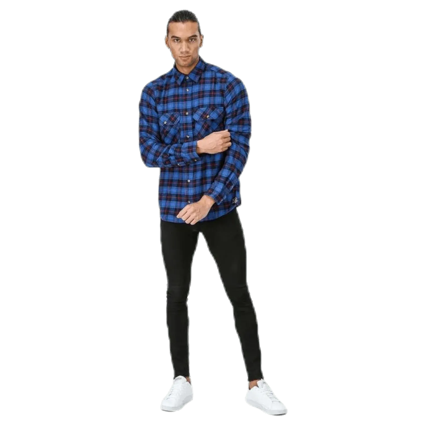 David Shirt Blue