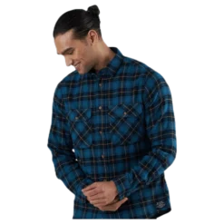 David Shirt Blue