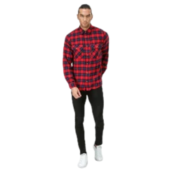 David Shirt Red