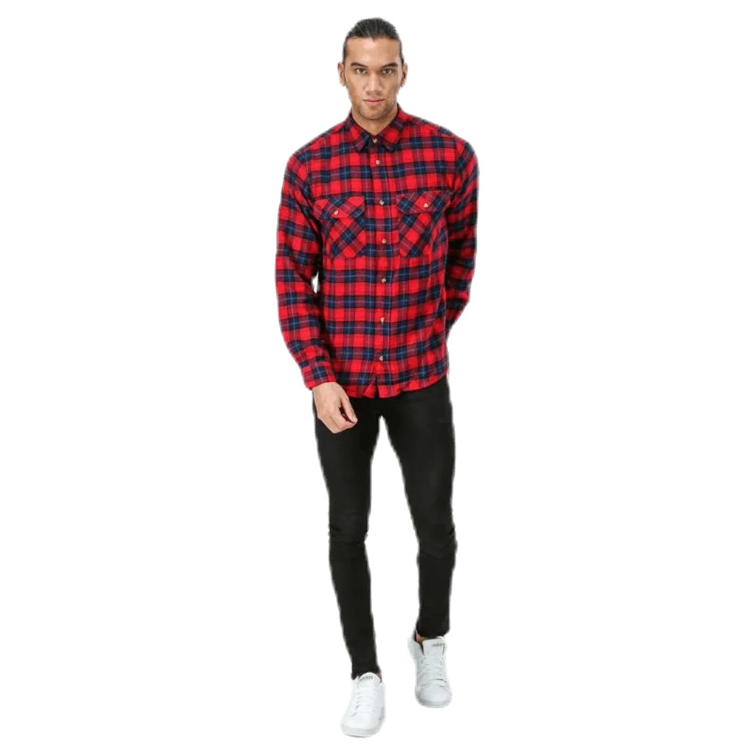 David Shirt Red