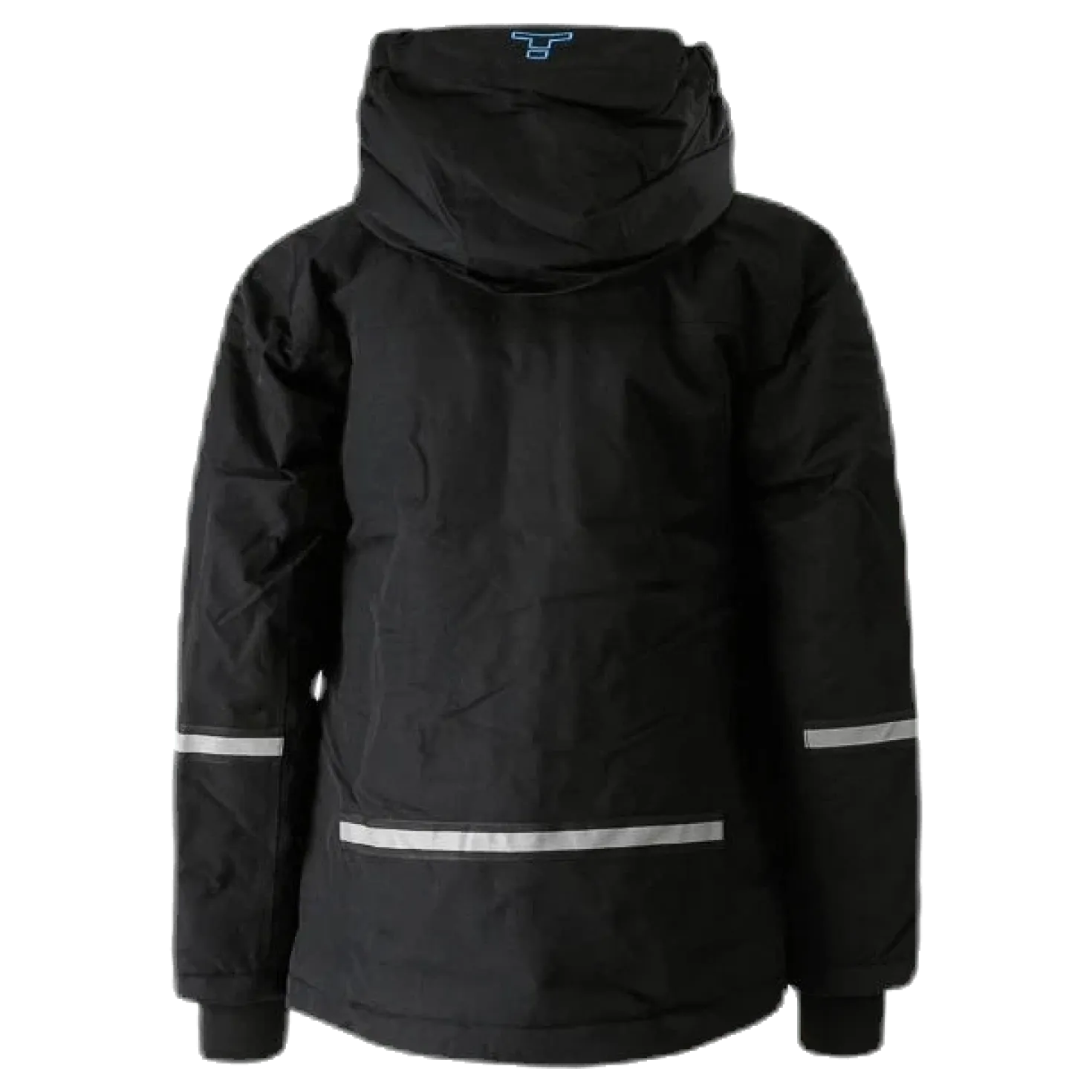 Davie Ski Jacket Kid Black