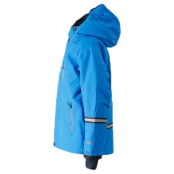 Davie Ski Jacket Kid Blue