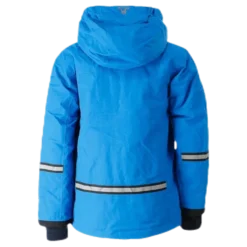 Davie Ski Jacket Kid Blue