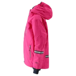 Davie Ski Jacket Kid Pink
