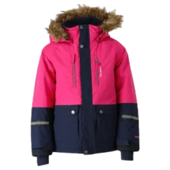 Daxian Ski Jacket Kid Pink