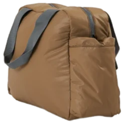 Day Puffy Sport Shoulder Bag Beige